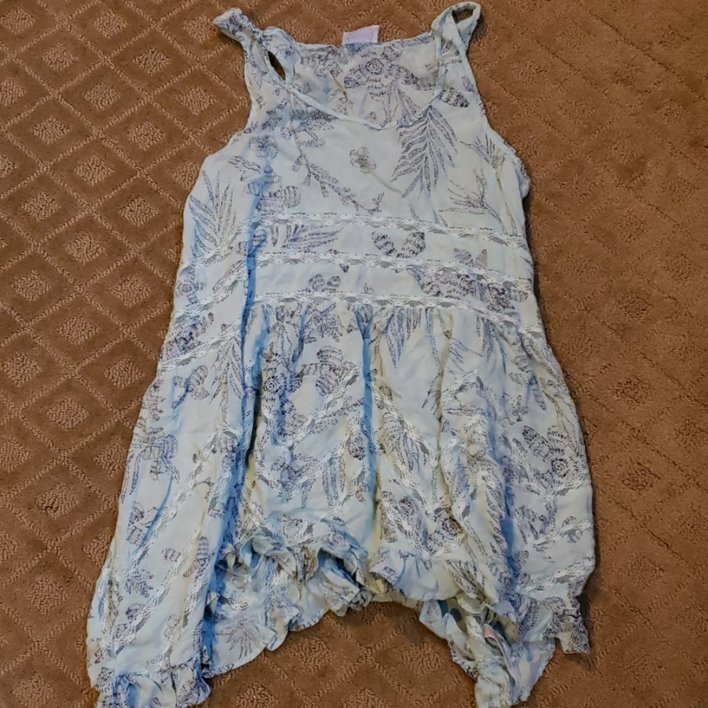 Free people tunic